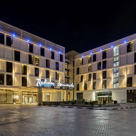 Radisson Hotel & Apartments Dammam Industrial City Eksteriør billede