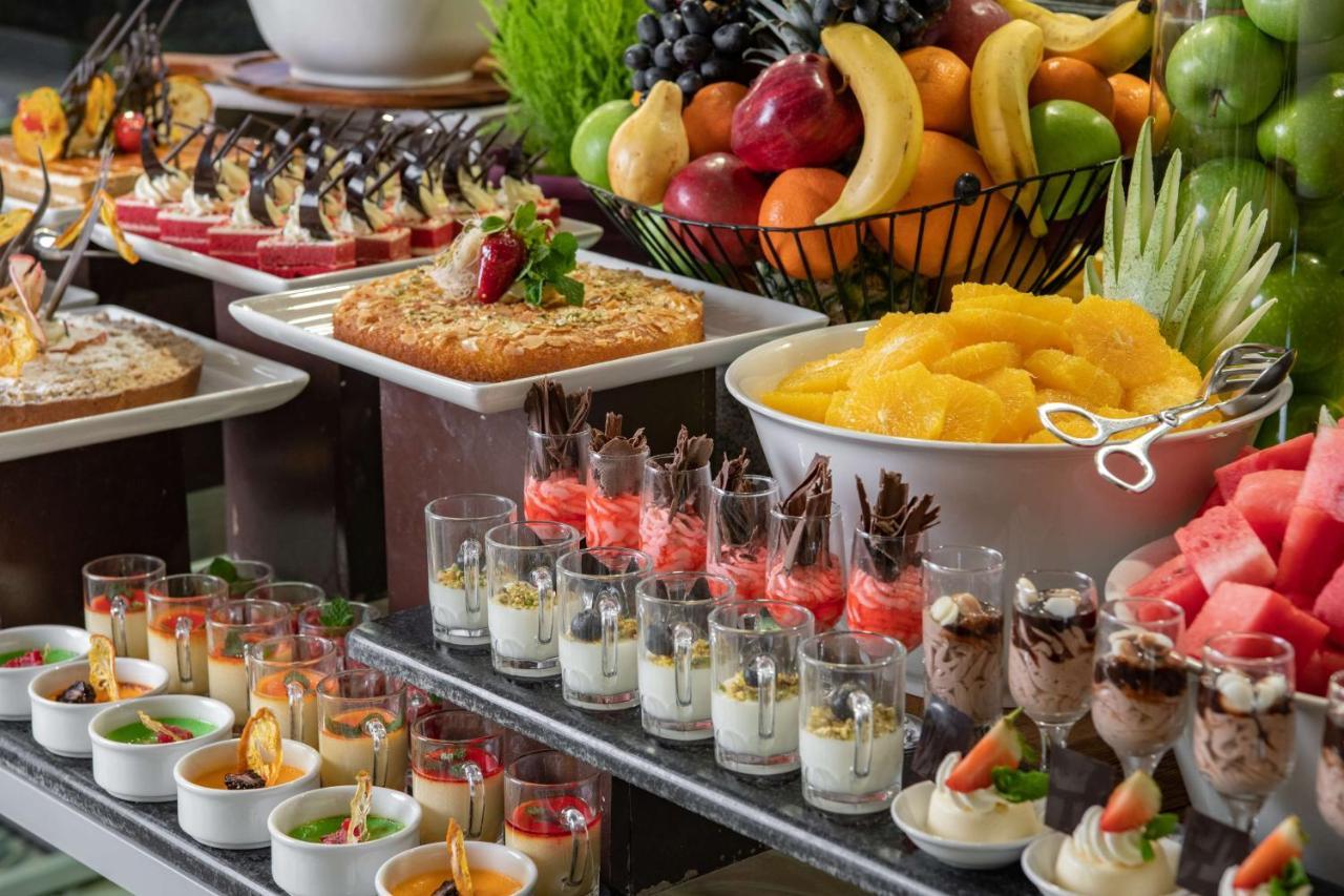 Radisson Hotel & Apartments Dammam Industrial City Eksteriør billede