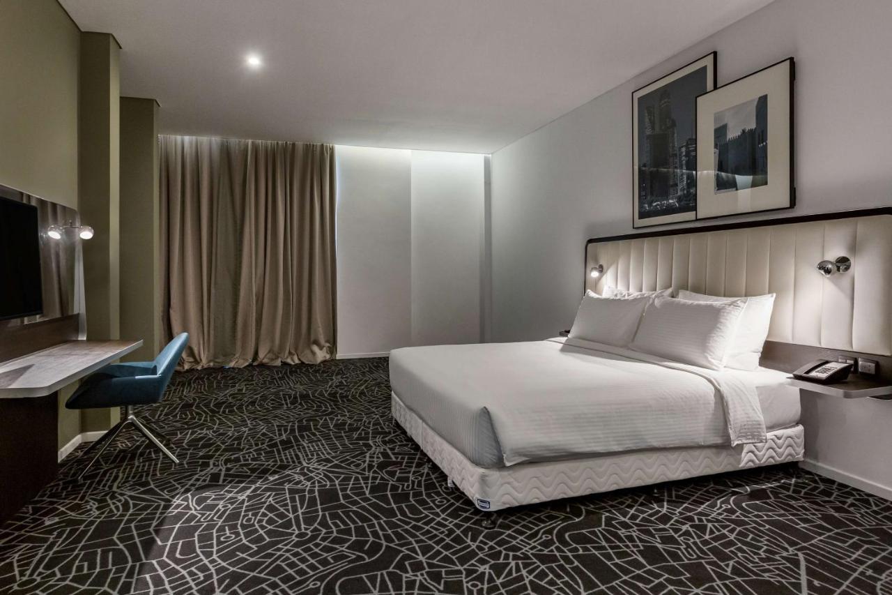 Radisson Hotel & Apartments Dammam Industrial City Eksteriør billede