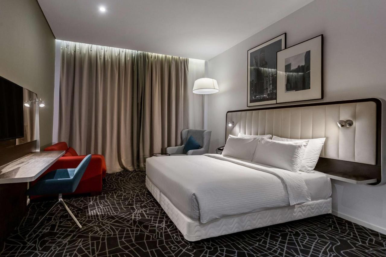 Radisson Hotel & Apartments Dammam Industrial City Eksteriør billede