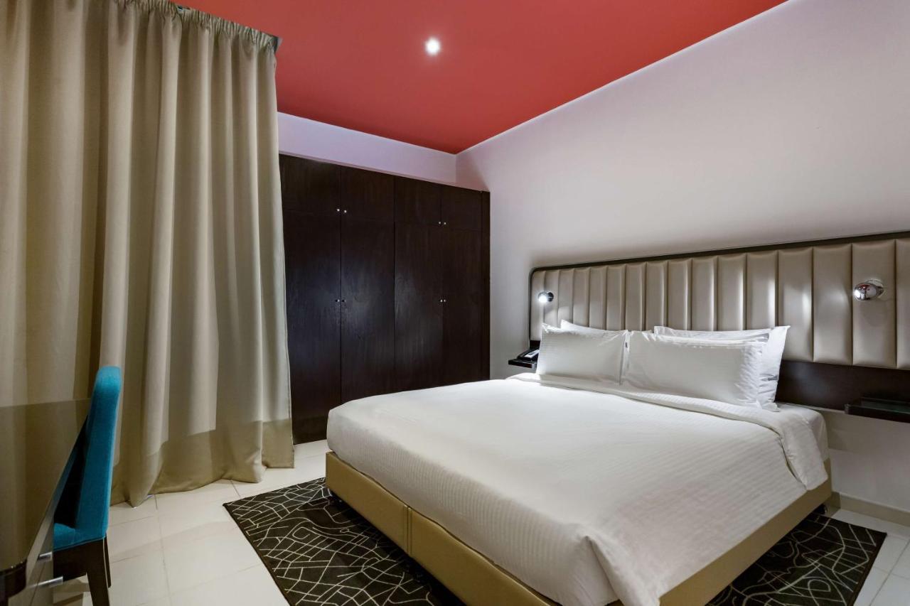 Radisson Hotel & Apartments Dammam Industrial City Eksteriør billede