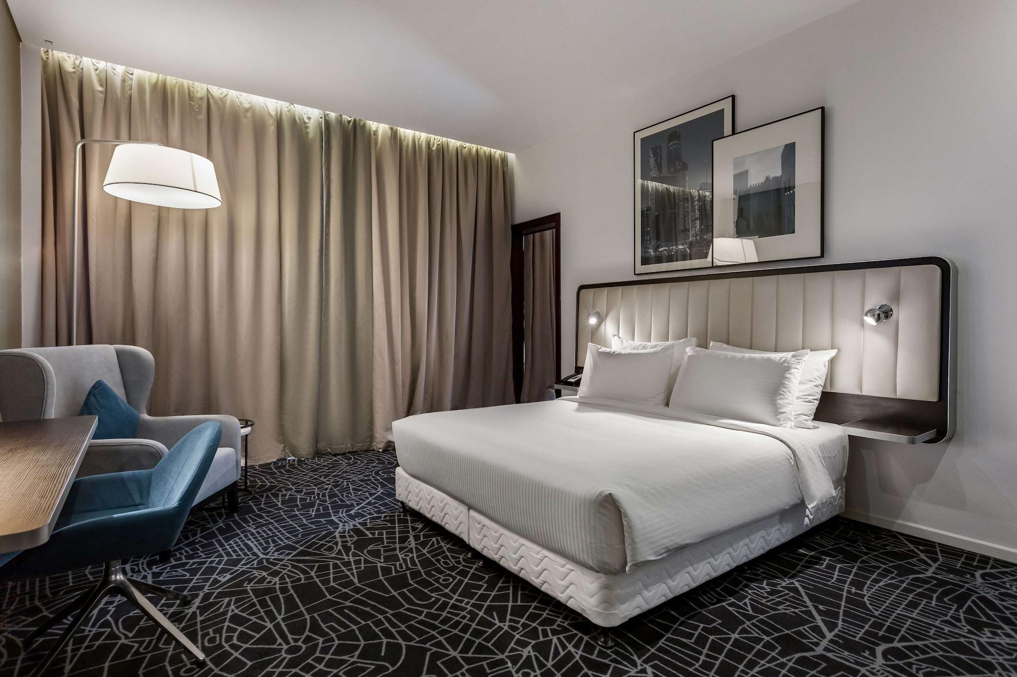 Radisson Hotel & Apartments Dammam Industrial City Eksteriør billede