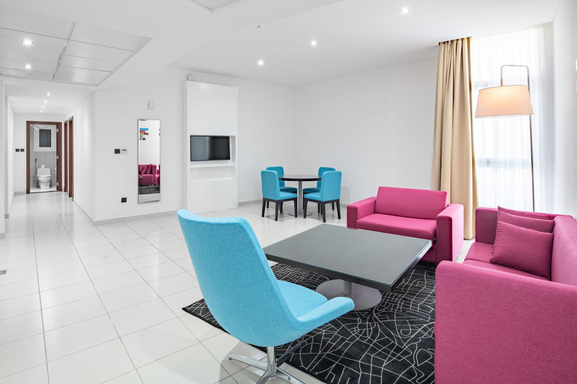 Radisson Hotel & Apartments Dammam Industrial City Eksteriør billede