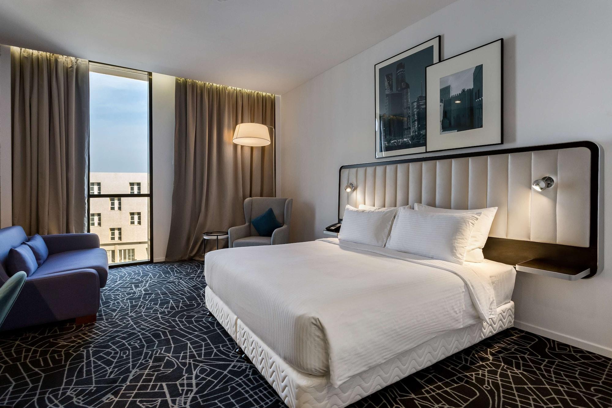 Radisson Hotel & Apartments Dammam Industrial City Eksteriør billede