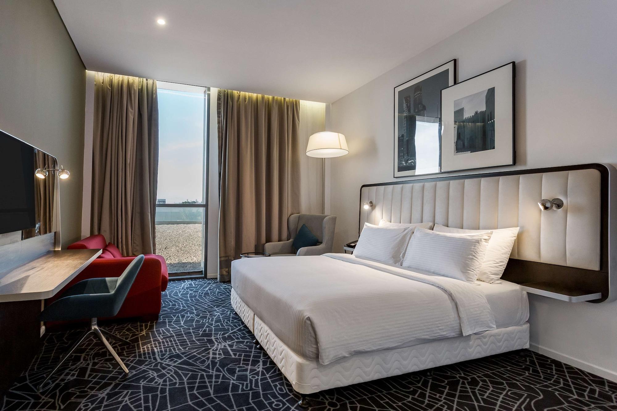 Radisson Hotel & Apartments Dammam Industrial City Eksteriør billede