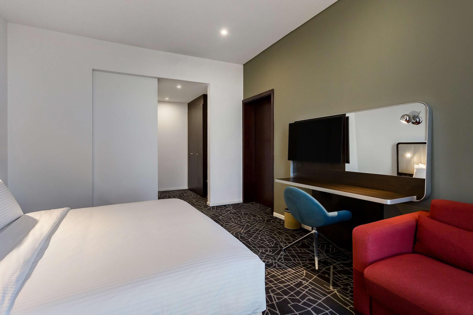 Radisson Hotel & Apartments Dammam Industrial City Eksteriør billede