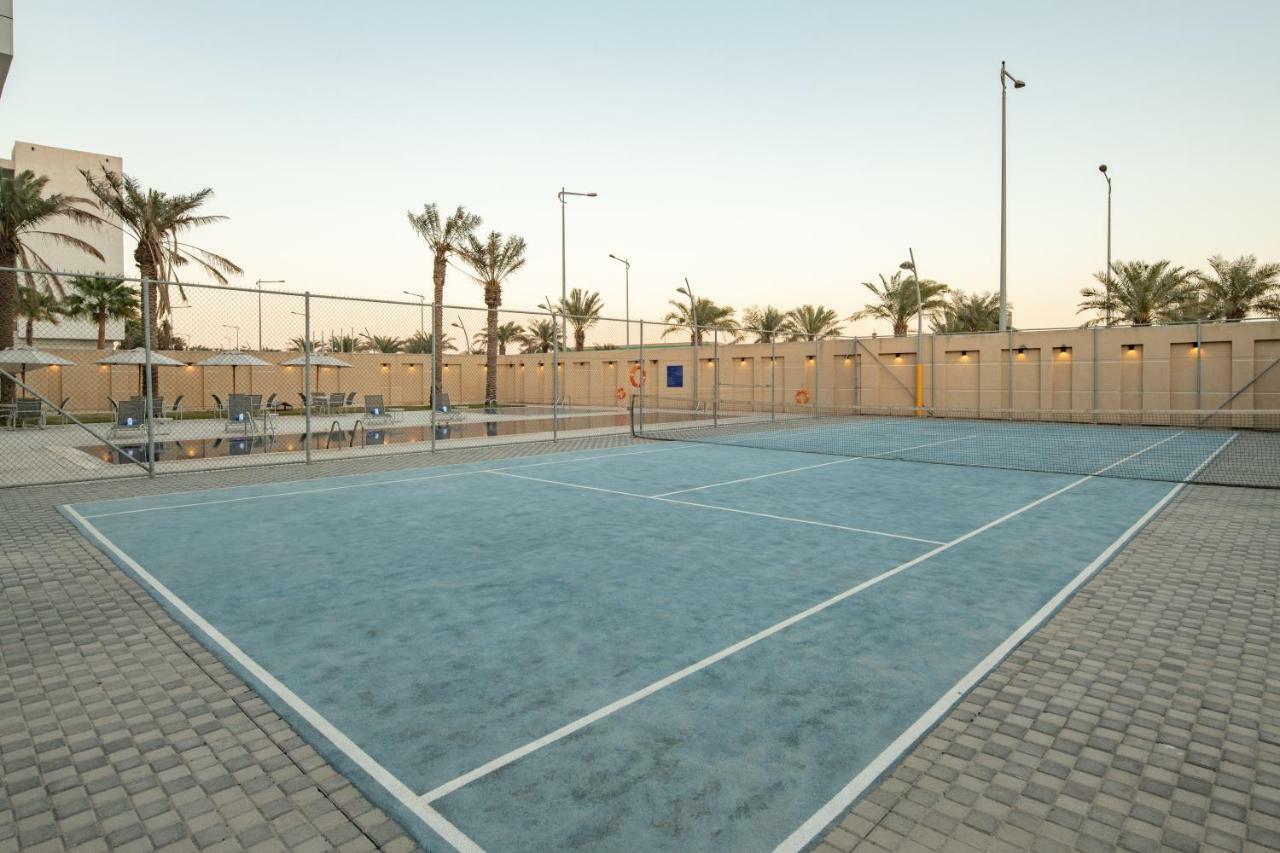 Radisson Hotel & Apartments Dammam Industrial City Eksteriør billede
